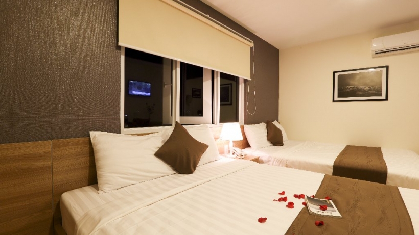 Khách Sạn Thu Hiền