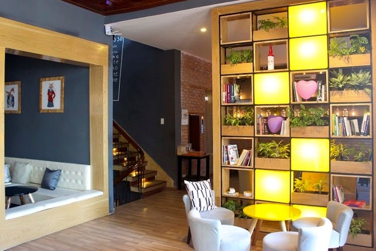 City Fox Bistro Café