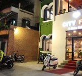 City Fox Bistro Café