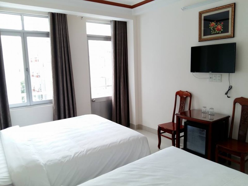 Khách sạn Thanh Vy 2