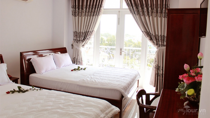 Khách Sạn Hoàng Thủy