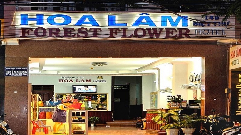 Khách Sạn Hoa Lâm