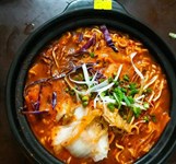 Phố Mì Cay Seoul 12 Cấp Độ