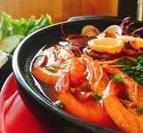 Phố Mì Cay Seoul 12 Cấp Độ