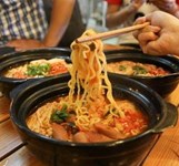 Phố Mì Cay Seoul 12 Cấp Độ