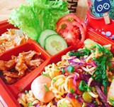 Phố Mì Cay Seoul 12 Cấp Độ