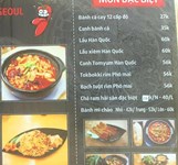 Phố Mì Cay Seoul 12 Cấp Độ