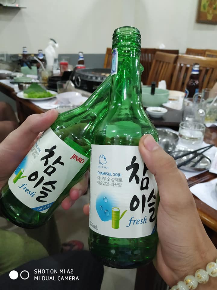 Nhà Hàng Kim Chi - Huỳnh Thúc Kháng