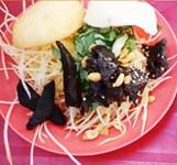 Gỏi Khô Bò Hàn Thuyên Nha Trang