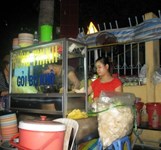 Gỏi Khô Bò Hàn Thuyên Nha Trang