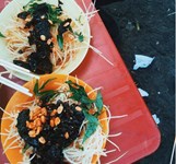 Gỏi Khô Bò Hàn Thuyên Nha Trang