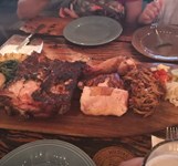 LIVINcollective Nhà Hàng Kiểu Mỹ