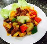 Bò Bùm Boy Nha Trang