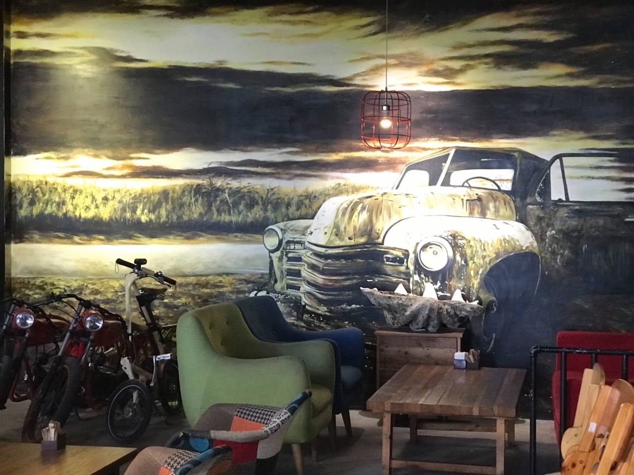 Palms Bistro Nha Trang