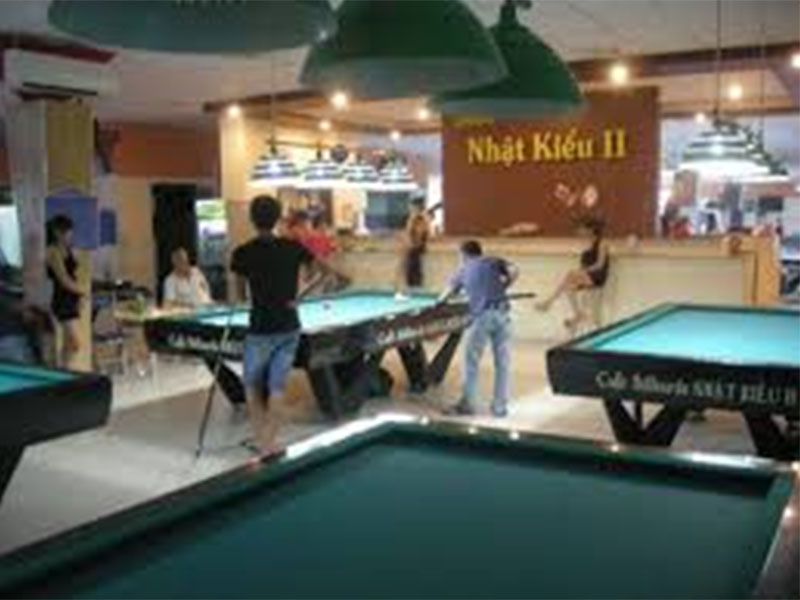 BiDa Nhật Kiều II Nha Trang