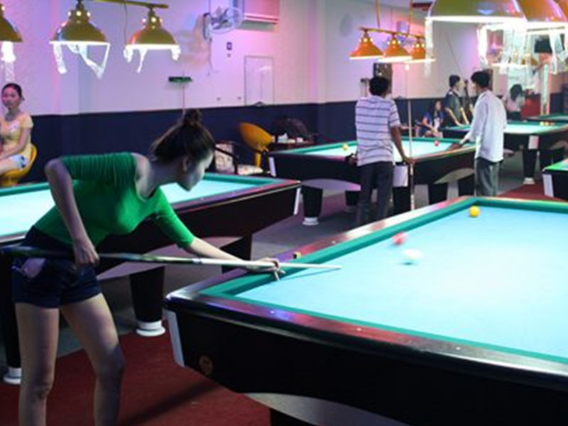 Bida Ngân Hà Nha Trang