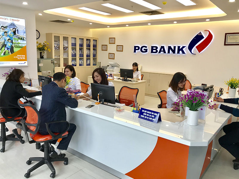 ATM Ngân Hàng PG Bank Nha Trang