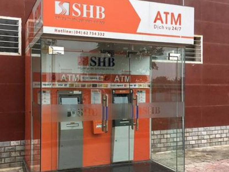 ATM Ngân Hàng SHB Nha Trang