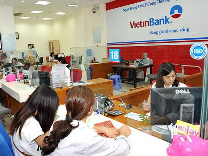 ATM Ngân Hàng VietinBank Nha Trang
