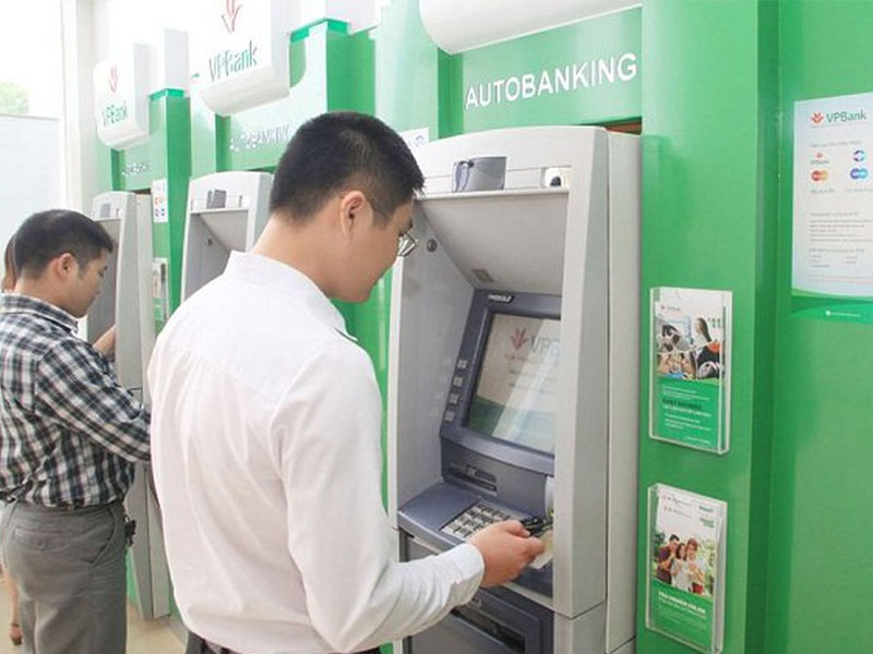ATM Ngân Hàng VP Bank Nha Trang