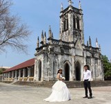 Nhà Thờ Giáo Xứ Hà Dừa Nha Trang