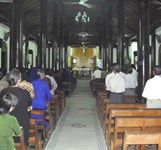 Nhà Thờ Giáo Xứ Hà Dừa Nha Trang