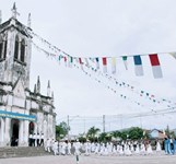 Nhà Thờ Giáo Xứ Hà Dừa Nha Trang