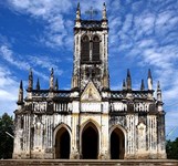 Nhà Thờ Giáo Xứ Hà Dừa Nha Trang