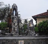 Nhà Thờ Giáo Xứ Hà Dừa Nha Trang