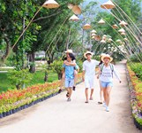 Suối Hoa Lan Nha Trang