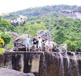 Suối Hoa Lan Nha Trang