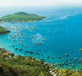 Vịnh Cam Ranh Khánh Hoà