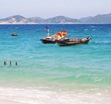 Vịnh Cam Ranh Khánh Hoà