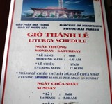 Nhà Thờ Giáo Xứ Phước Hải Nha Trang