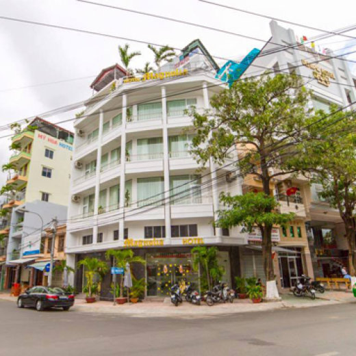 Khách Sạn Magnolia Nha Trang 