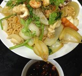 Quán 2 Đô - Vĩnh Điềm Trung