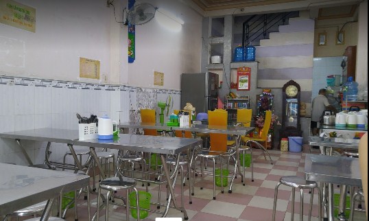 Cơm Tấm Sườn Que Ng&#244; Gia Tự