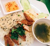 Cơm Tấm Sườn Que Ngô Gia Tự