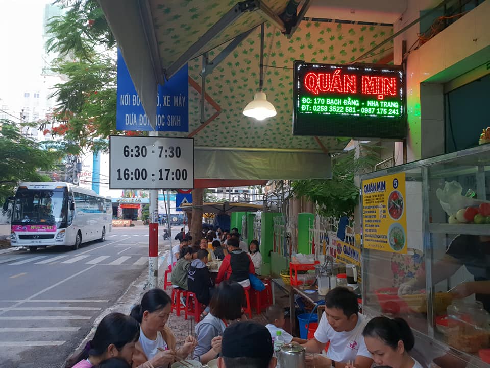 B&#250;n C&#225; Mịn Nha Trang
