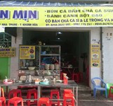 Bún Cá Mịn Nha Trang