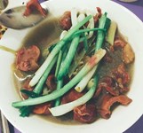 Rượu Nếp Trứ Danh