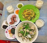 Rượu Nếp Trứ Danh