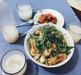 Rượu Nếp Trứ Danh