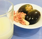 Rượu Nếp Trứ Danh