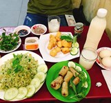 Rượu Nếp Trứ Danh