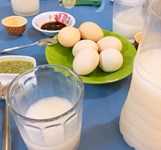 Rượu Nếp Trứ Danh