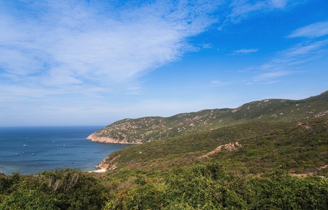 Vịnh Vĩnh Hy - Hang Rái