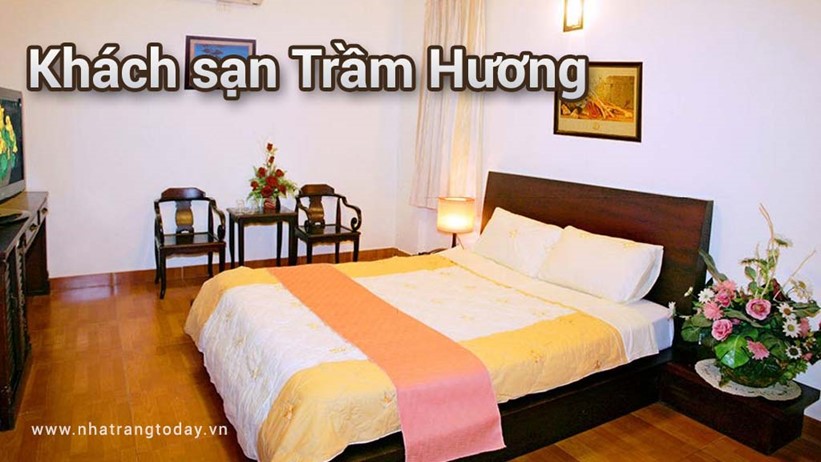 Khách Sạn Trầm Hương