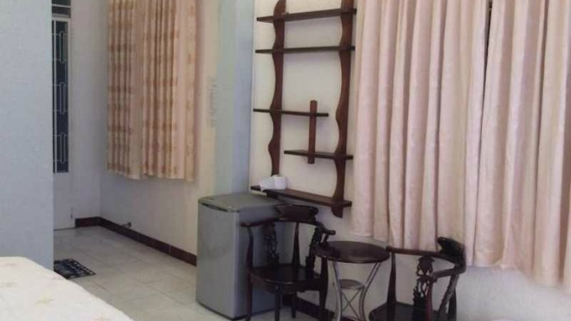 Khách Sạn Hương Đào Nha Trang