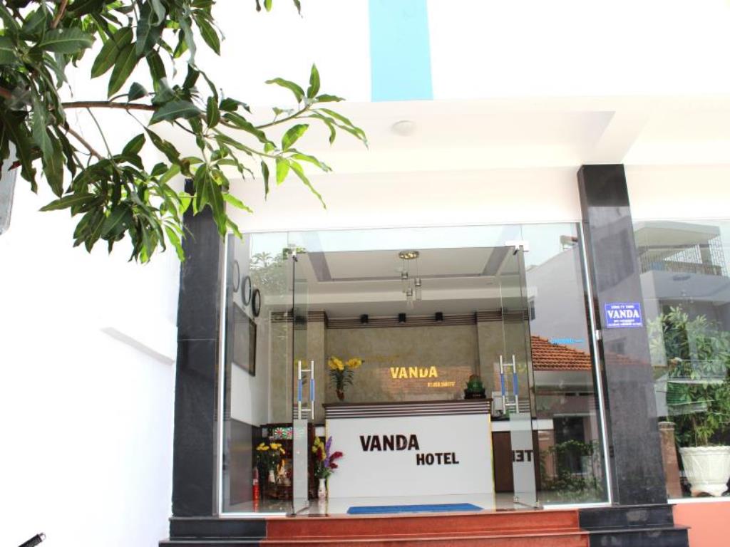 Khách Sạn Vanda Nha Trang
